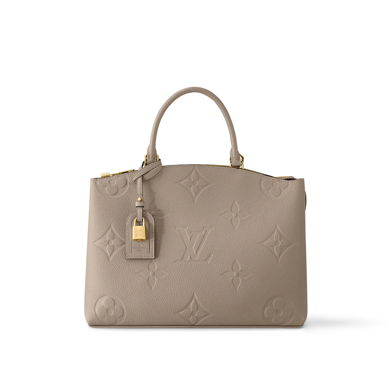 Grand Palais Tote Bag Monogram Empreinte Leather Handbags LOUIS VUITTON